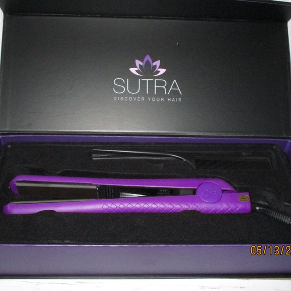 sutra flat iron